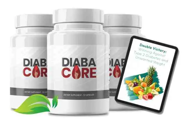 Diabacore Blood Sugar supplements